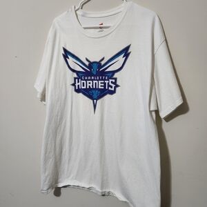 Charlotte Hornets Mens XL Short Sleeve Tshirt